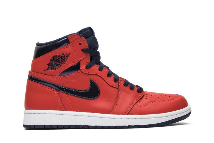 Air Jordan 1 Retro High OG 'David Letterman'