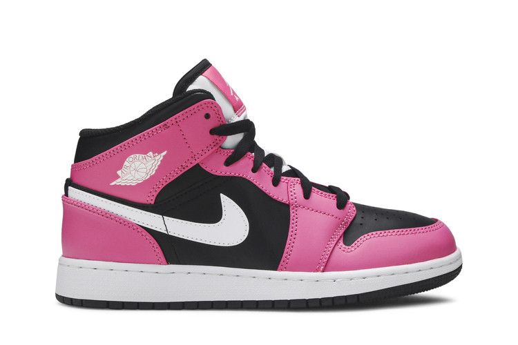 Air Jordan 1 Mid GS 'Pinksicle'