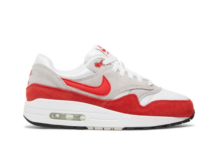 Nike Air Max 1 GS 'Red' 2023
