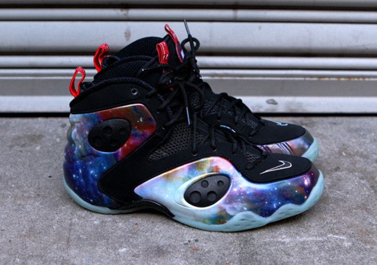 Nike Zoom Rookie Prm 'Galaxy Black Pod'