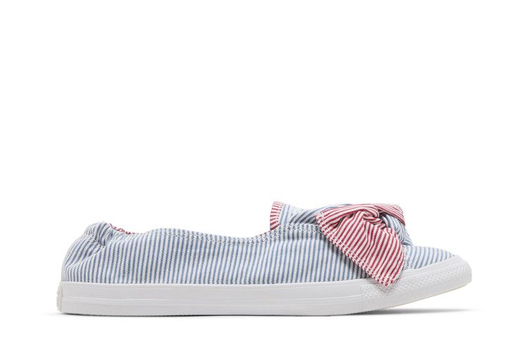 Converse Wmns Chuck Taylor All Star Knot Slip 'Bow Stripes'
