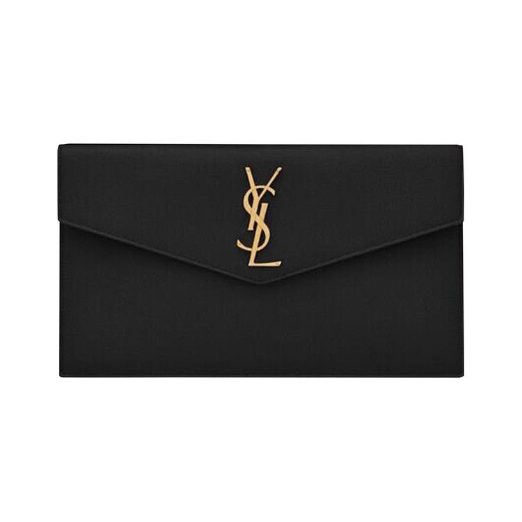 Saint Laurent Uptown Pouch 'Black'