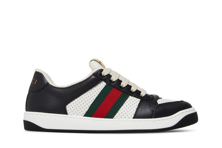 Gucci Wmns Screener 'Black White'