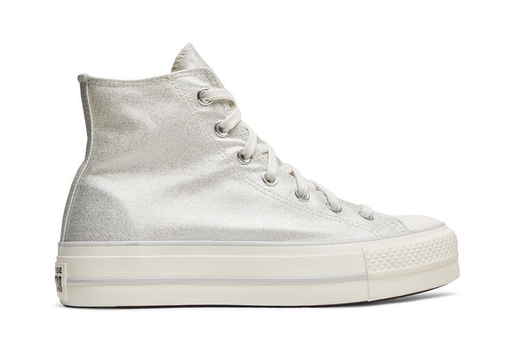 Converse Wmns Chuck Taylor All Star Platform High 'Digital Powder - Egret'