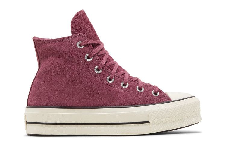 Converse Wmns Chuck Taylor All Star Platform 'Shadowberry'