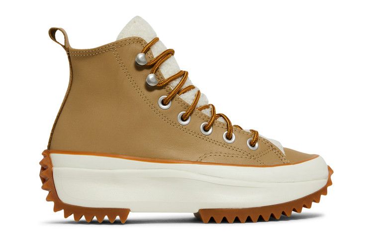 Converse Wmns Run Star Hike High 'Sherpa - Nomad Khaki'