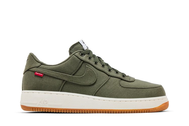 Supreme x Nike Air Force 1 Low Premium 08 NRG 'Cargo Khaki'