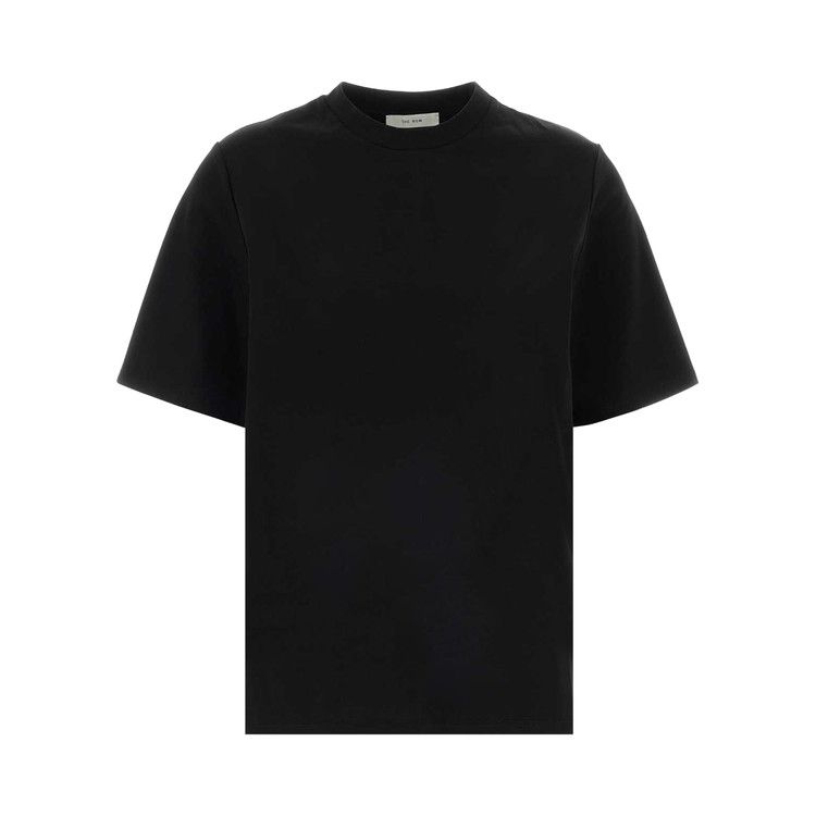 The Row Chiara Top 'Black'