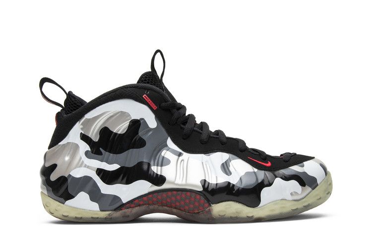 Nike Air Foamposite One PRM 'Fighter Jet'