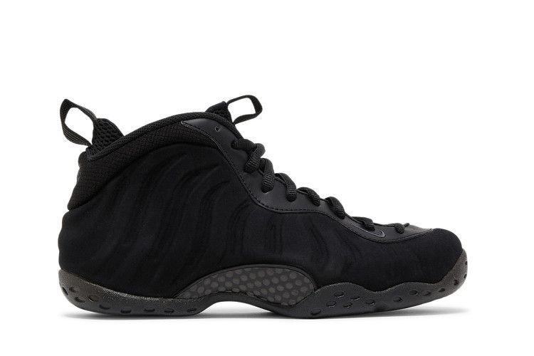 Nike Air Foamposite One Prm 'Triple Black'