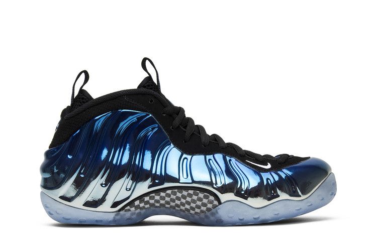 Nike Air Foamposite One PRM 'Blue Mirror'