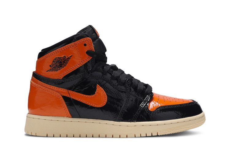Air Jordan 1 Retro High OG GS 'Shattered Backboard 3.0'