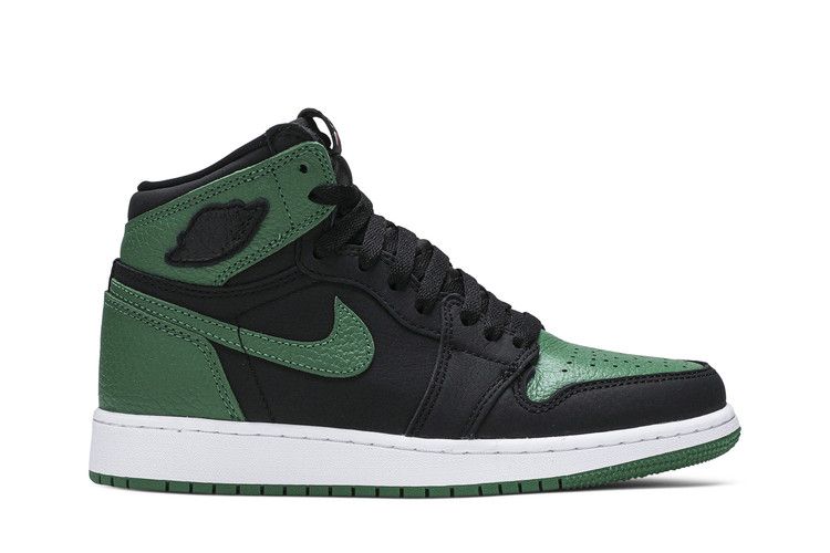 Air Jordan 1 Retro High OG GS 'Pine Green 2.0'