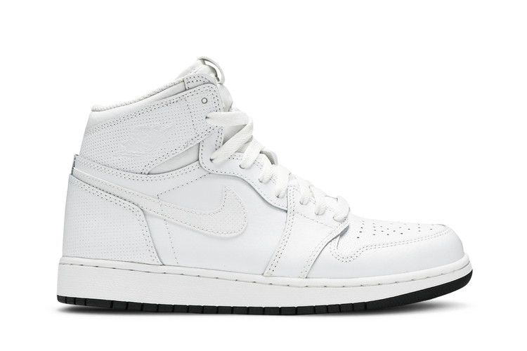 Air Jordan 1 Retro High OG BG 'Perforated'