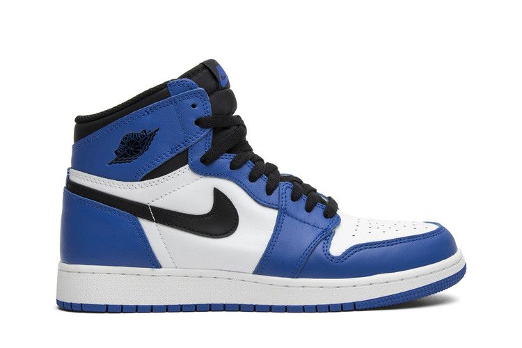 Air Jordan 1 Retro High OG BG 'Game Royal'