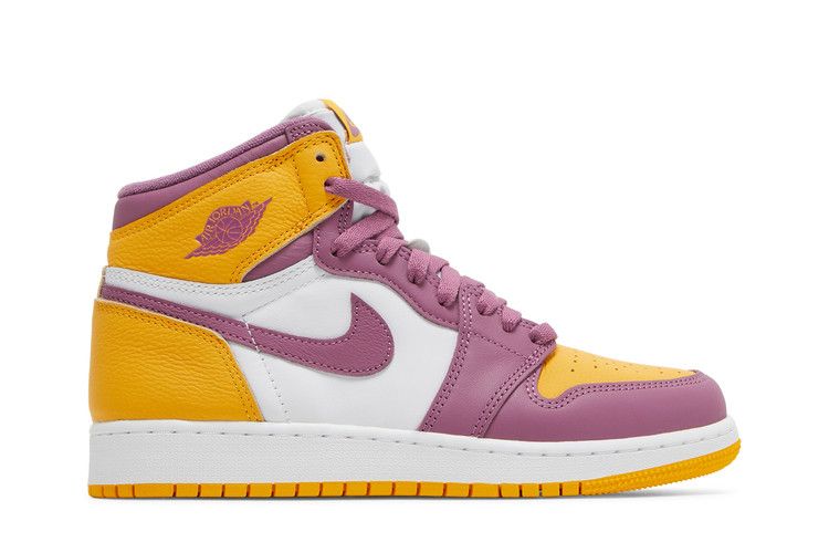 Air Jordan 1 Retro High OG GS 'Brotherhood'