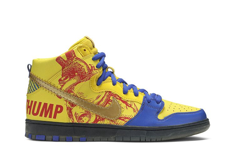 Nike Dunk High Pro SB DB 'Doernbecher'