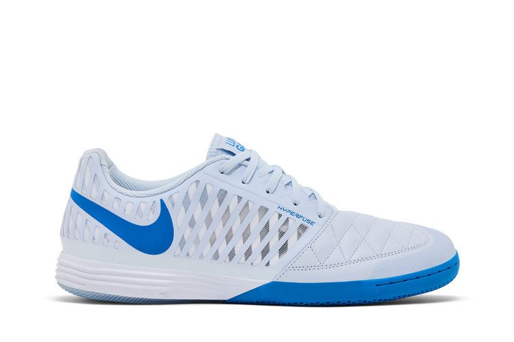 Nike Lunar Gato 2 IC 'Football Grey Light Photo Blue'
