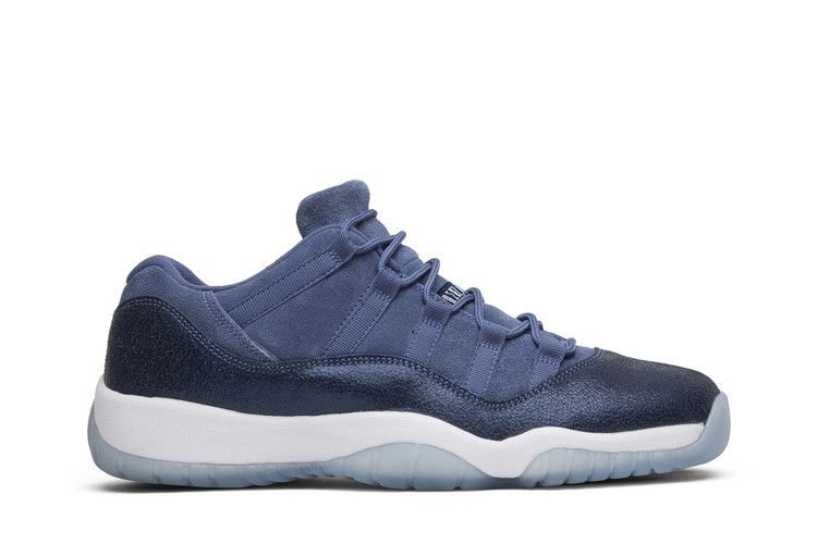 Air Jordan 11 Retro Low GS 'Blue Moon'