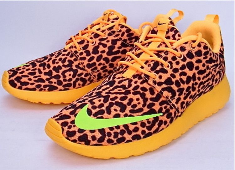 Nike Roshe One Fb 'Leopard'