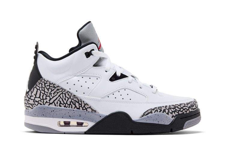 Air Jordan Son of Mars Low 'White Cement' 2026