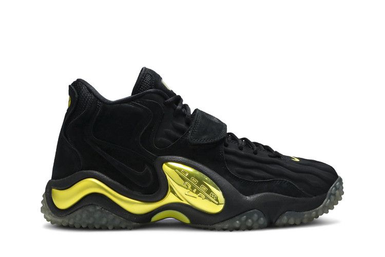 Nike Air Zoom Turf Jet 97 Qs 'Oregon Ducks'