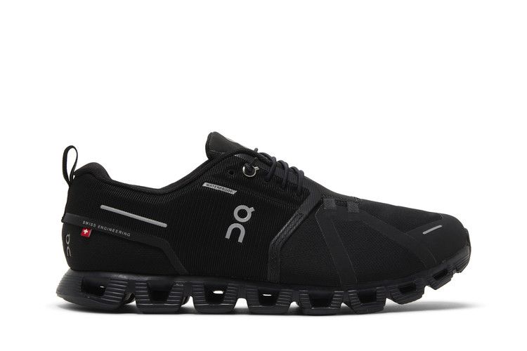 ON Cloud 5 Waterproof 'All Black'