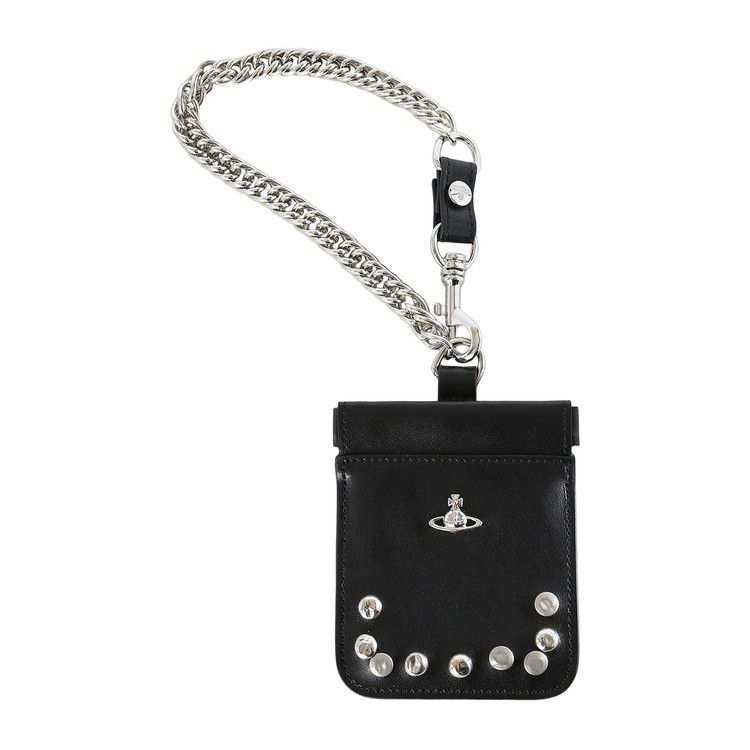 Vivienne Westwood Chain Coin Pouch 'Black'