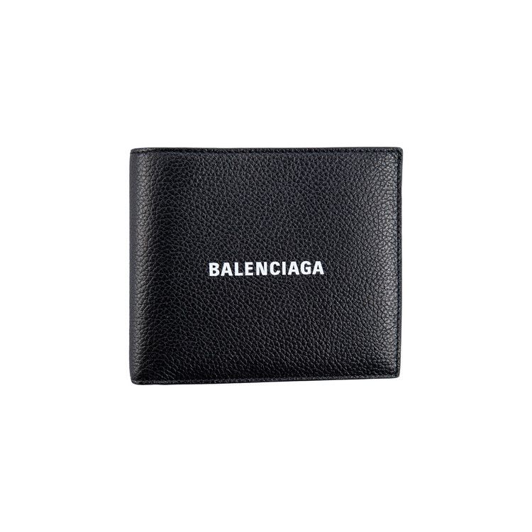 Balenciaga Bifold Wallet 'Black'