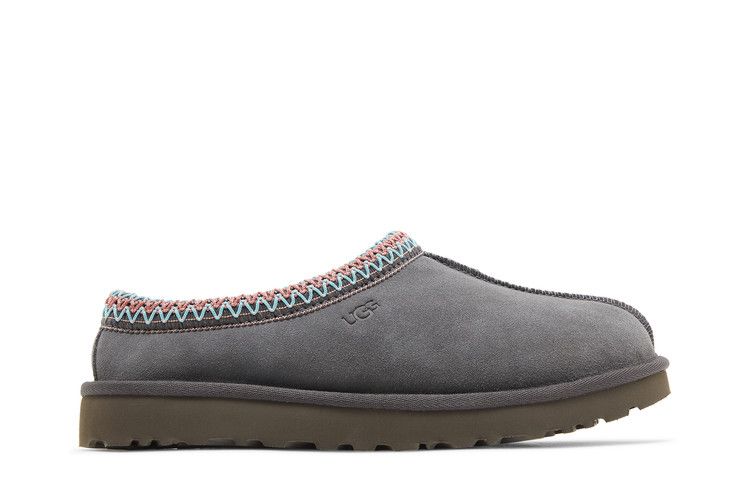 UGG Wmns Tasman Slipper 'Dark Grey'