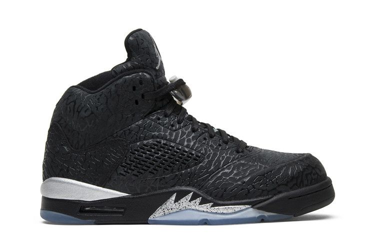 Air Jordan 5 Retro 3Lab5 'Elephant Print'