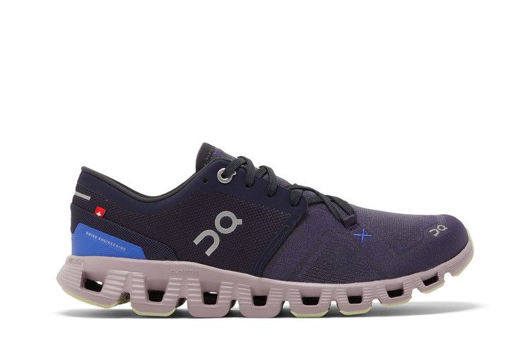 Wmns Cloud X 3 'Midnight Heron'