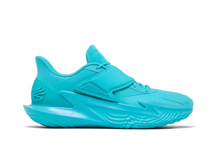 Curry Brand Curry Fox 2 'Curry World Tour'