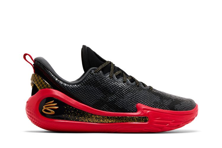 Curry Brand Curry Flow 12 'Year of the Snake'