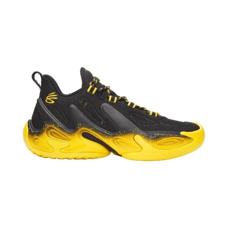 Under Armour Curry 13 'Black Yellow'