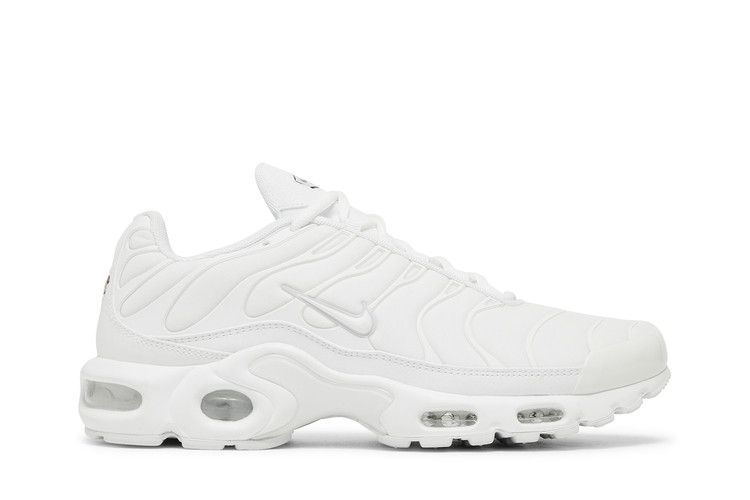 Nike Wmns Air Max Plus 'All White'