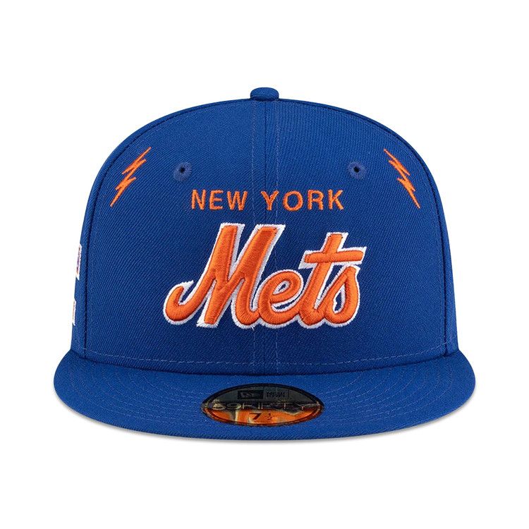 New Era x Diet Starts Monday 59FIFTY Lightning Bolts NY Mets 'Blue'