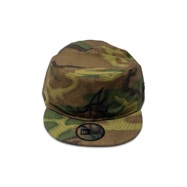 New Era Atlanta Braves Ripstop Painter 'Camo'