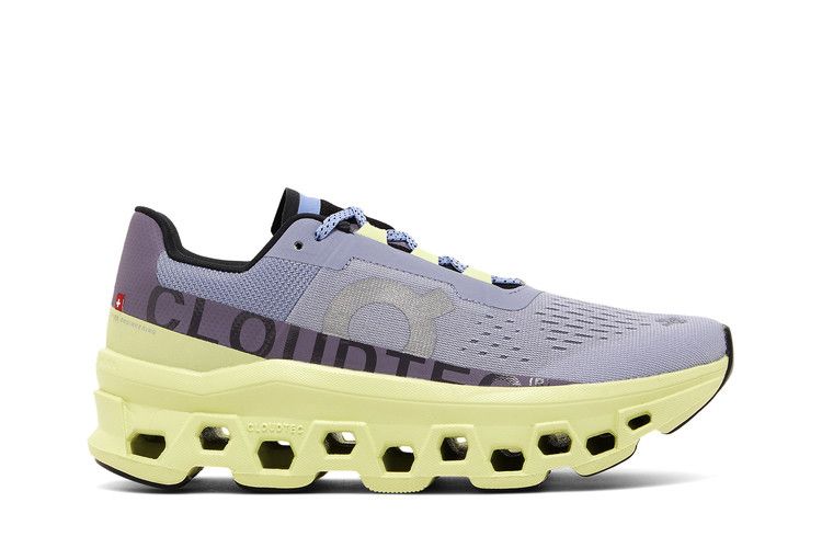 Wmns Cloudmonster 'Nimbus Hay'