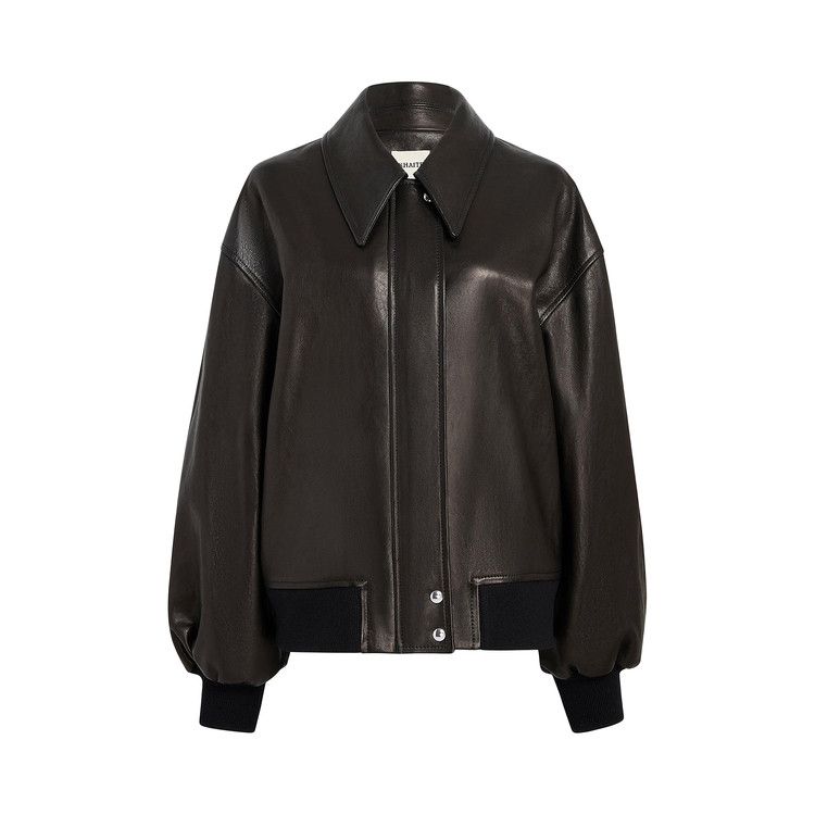 Khaite Shelman Jacket 'Black'