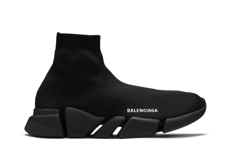 Balenciaga Speed 2.0 Sneaker 'Black'