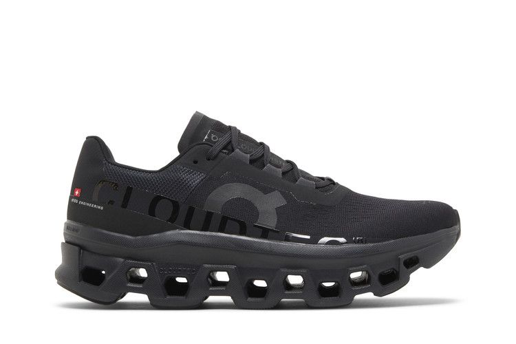 Cloudmonster 'All Black'
