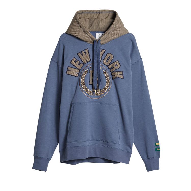 Puma x Rhuigi Hoodie 'Inky Blue'