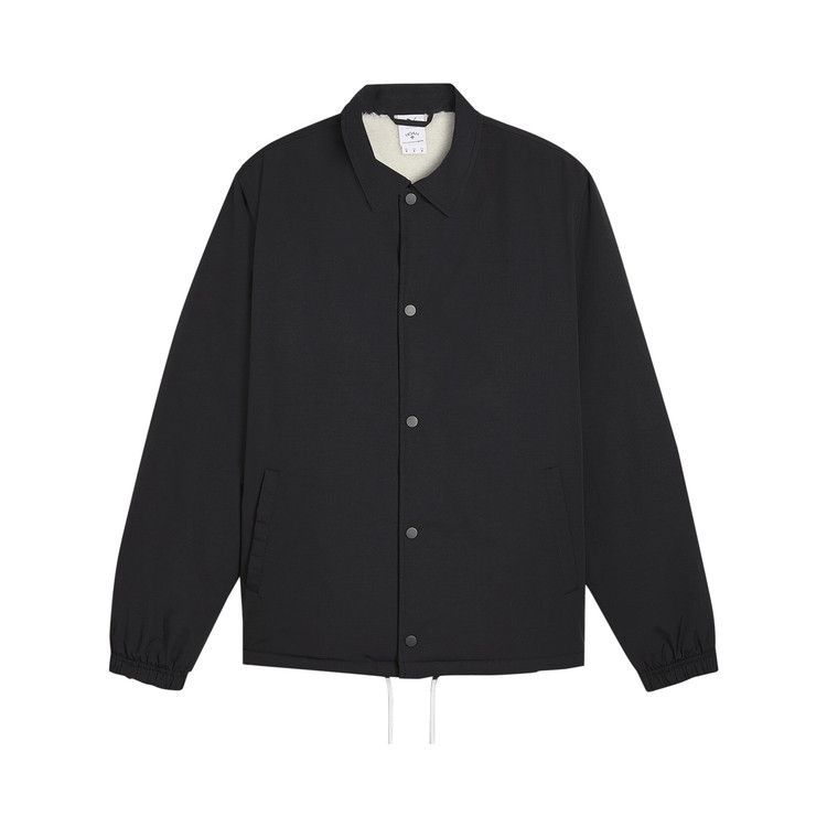 Puma x Noah Coach Jacket 'Black'