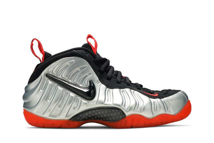 Nike Air Foamposite Pro 'Crimson'