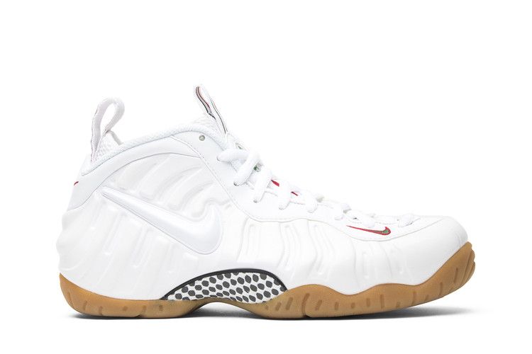 Nike Foamposite Pro 'Gucci - White'