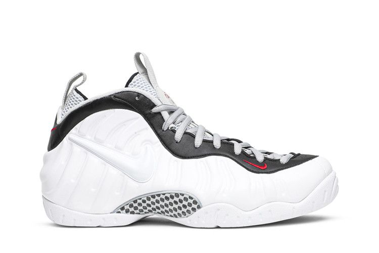 Nike Air Foamposite Pro 'Chrome White'