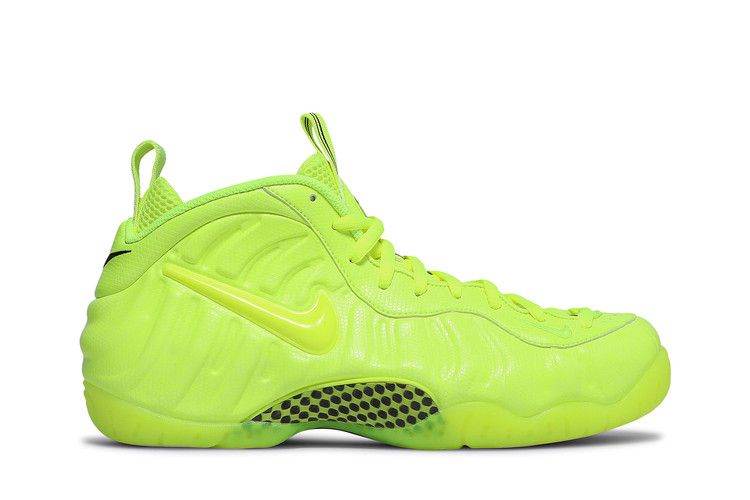 Nike Air Foamposite Pro 'Volt' 2021
