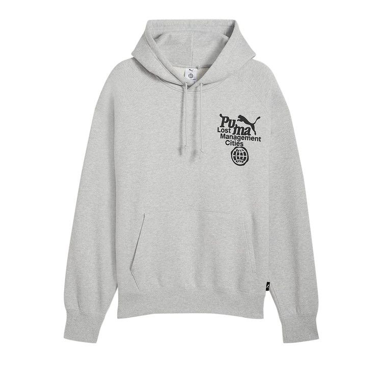 Puma x LMC Hoodie 'Grey'