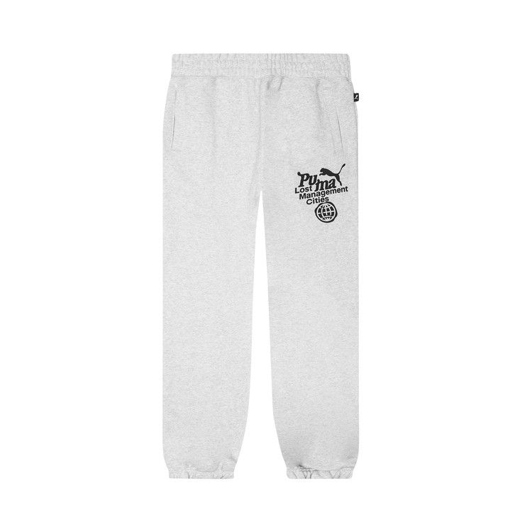 Puma x LMC Sweatpants 'Grey'
